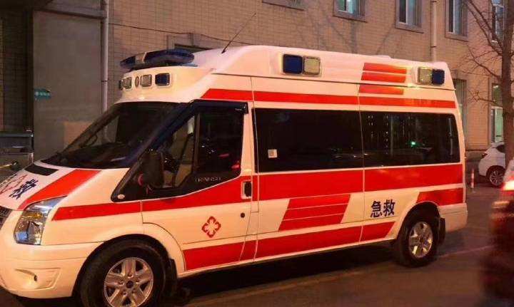 革吉县成人监护型护送