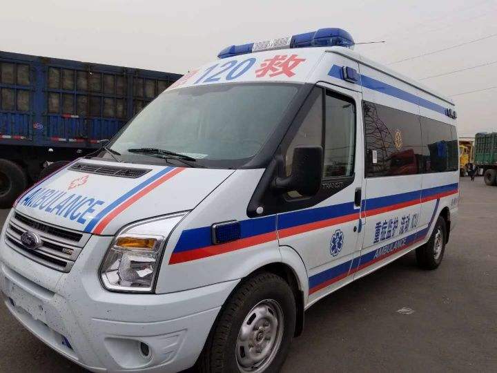 革吉县成人监护型护送