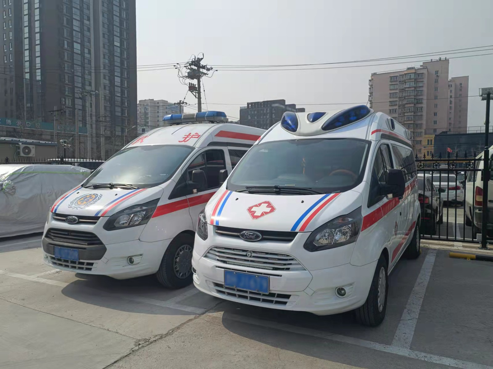 革吉县救护车转院